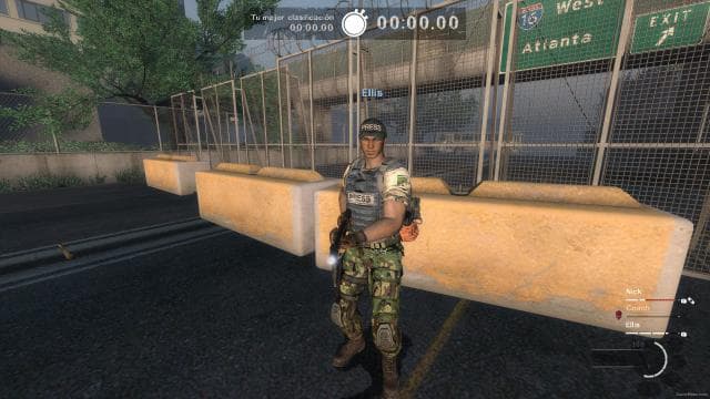 Ellis - Judd Whitaker Clothes

 — Left 4 Dead 2 Workshop preview