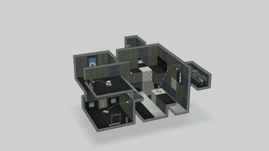 Get-a-Portal, Chamber : BLUE — Portal 2 Steam Workshop preview image