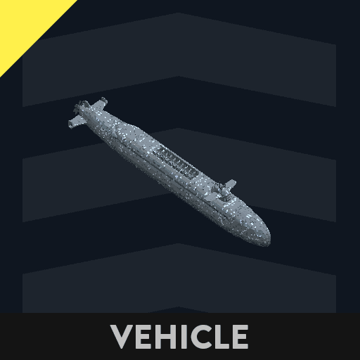 AURORA - Ballistic Missile Submarine — Stormworks: Build and Rescue Workshop preview