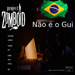 Tradução para B42 [42.20] e [42.19] — Project Zomboid Steam Workshop preview image