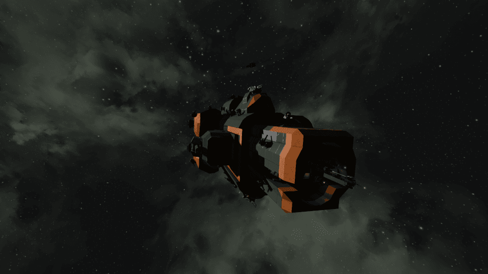 wraith class — Space Engineers Workshop preview
