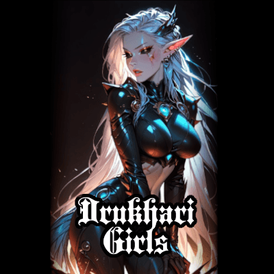 Drukhari Girls 4.0.* — Stellaris Steam Workshop preview image