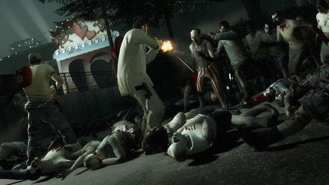 Realistic Shooting — Left 4 Dead 2 Workshop preview