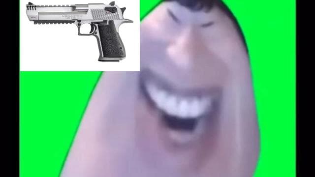 电棍鬼叫马格南音效OTTO magnum sound — Left 4 Dead 2 Steam Workshop preview image
