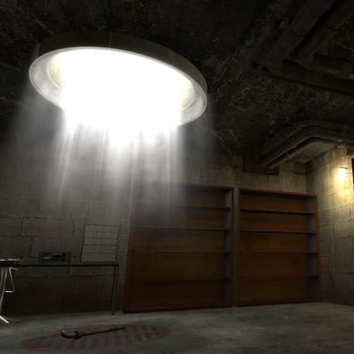 gm_claustrophobia — Garry's Mod Workshop preview