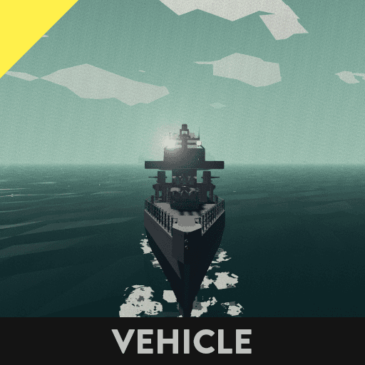 Bellos Battleship — Stormworks: Build and Rescue Workshop preview