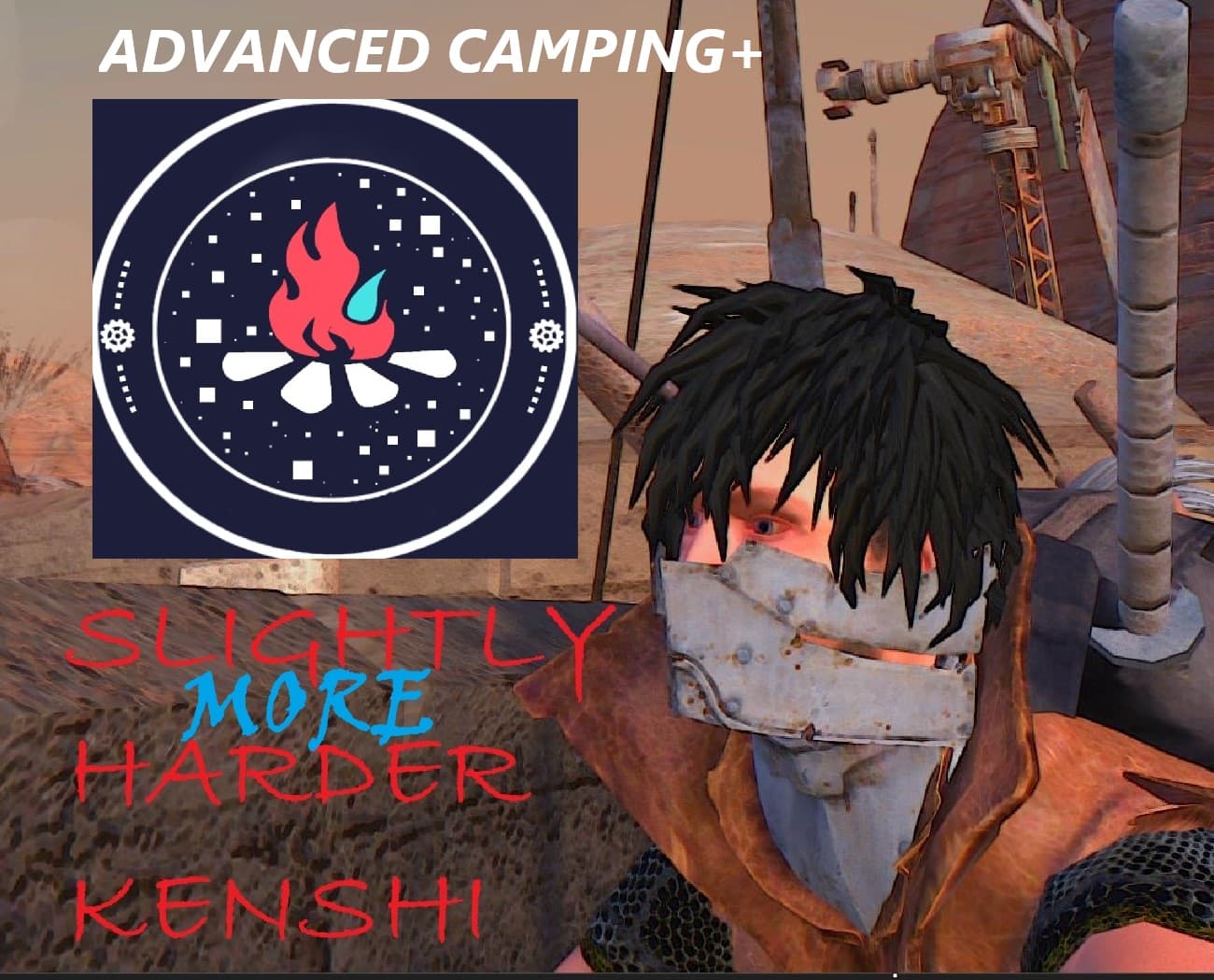 Advanced Camping+ — Kenshi Steam Workshop preview image