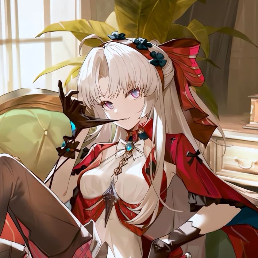 Carlotta | WuWa | 4K60 — Wallpaper Engine Steam Workshop preview image