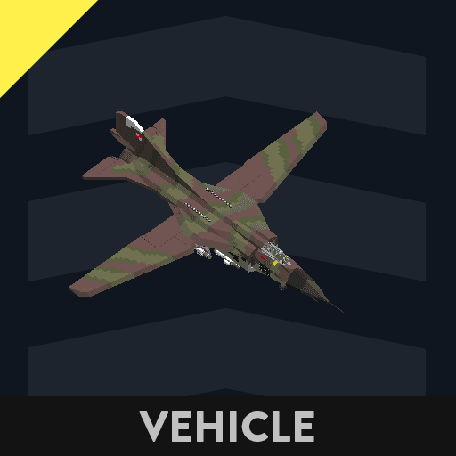 Mig23 — Stormworks: Build and Rescue Steam Workshop preview image