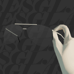 Transparent Glasses — Project Zomboid Steam Workshop preview image