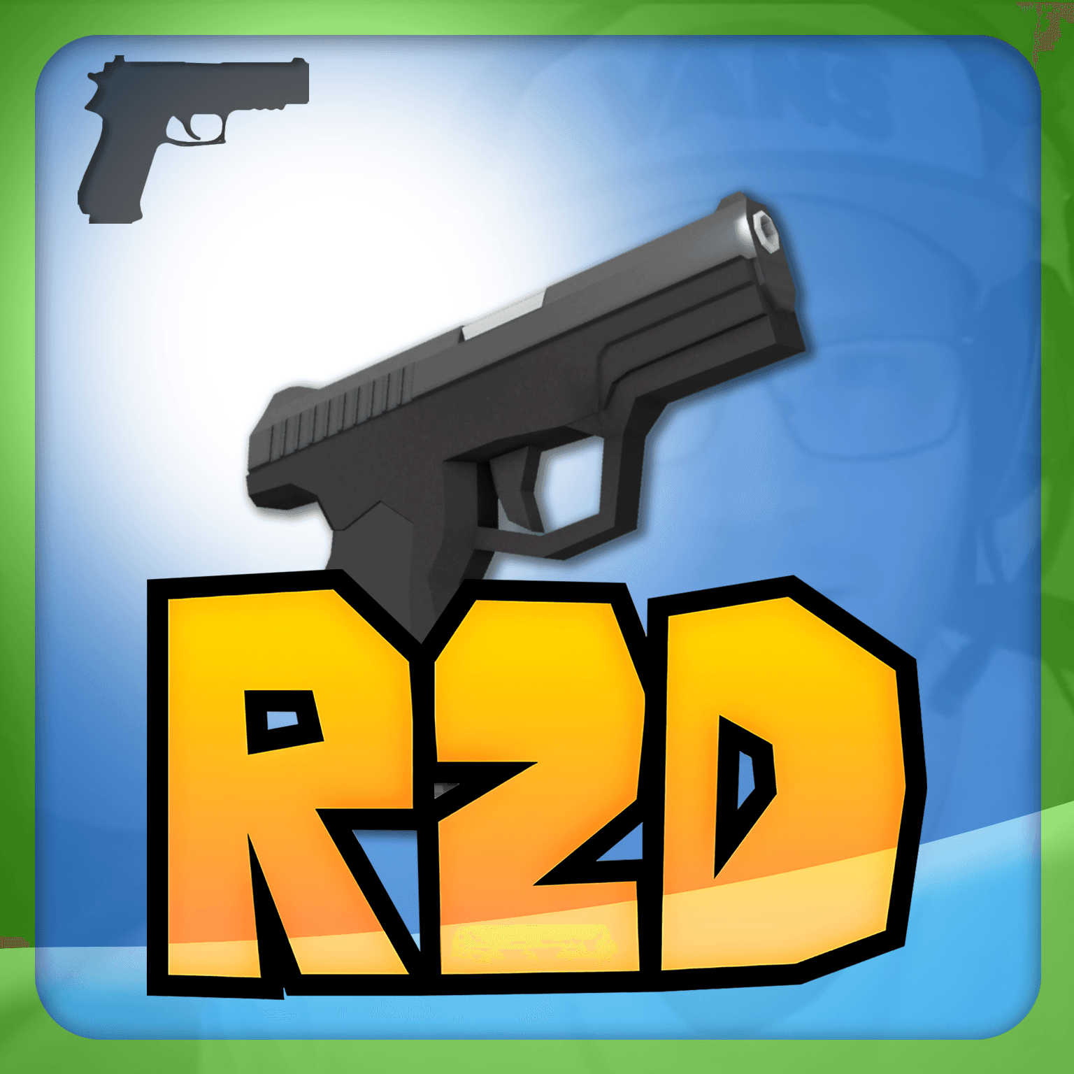 R2DA - Steyr M
 — Left 4 Dead 2 Steam Workshop preview image