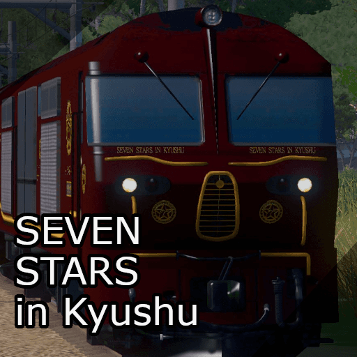 SEVEN STARS in Kyushu — Cities: Skylines Steam Workshop preview image