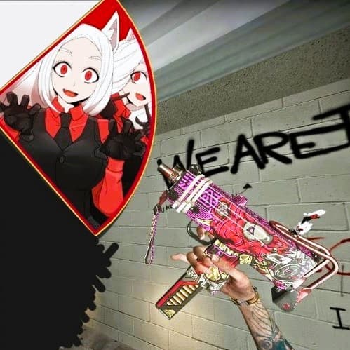 Csgo动改Cs2-Mac10为helltaker_smg_Uzi|helltaker-Cerberus&Judgement_Uzi — Left 4 Dead 2 Steam Workshop preview image