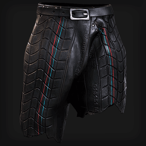 Hide Pants | Tire — Rust Steam Workshop preview image