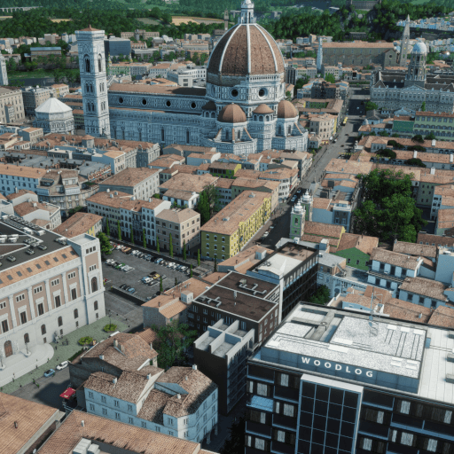 Praia Old town pack 1 — Cities: Skylines Steam Workshop preview image