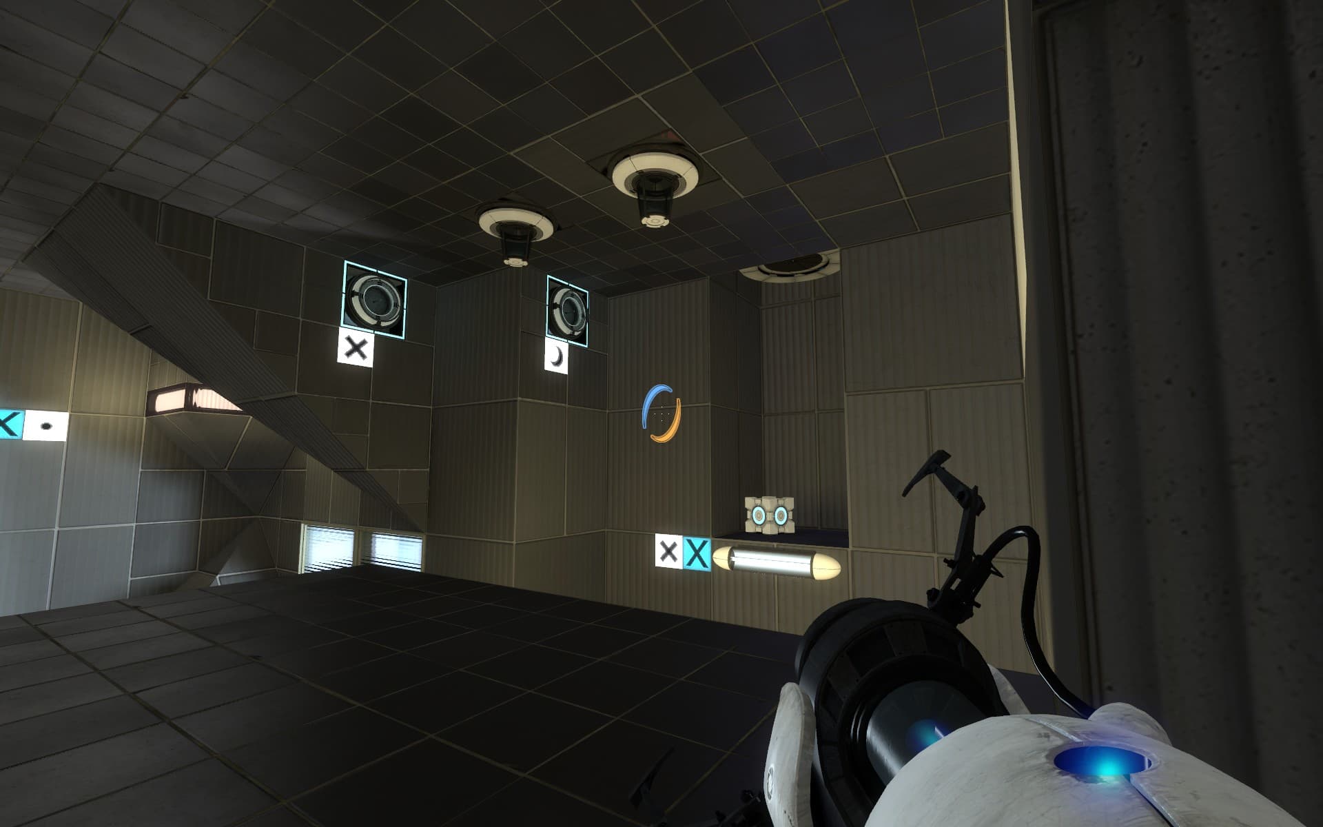 Addix 051 - Sendificator — Portal 2 Steam Workshop preview image