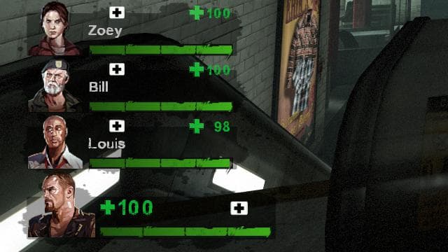 IHUD — Left 4 Dead 2 Workshop preview