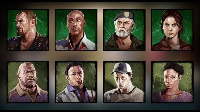Alternative Eranthis healthbar icons v2 — Left 4 Dead 2 Workshop preview