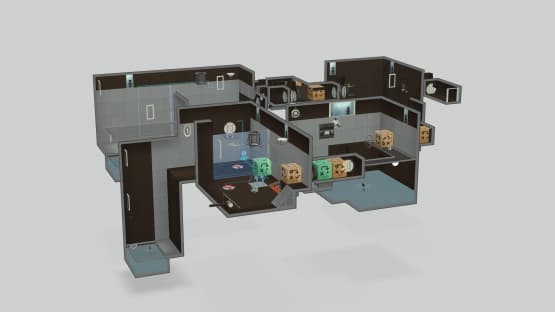 Czekolada 6 — Portal 2 Workshop preview