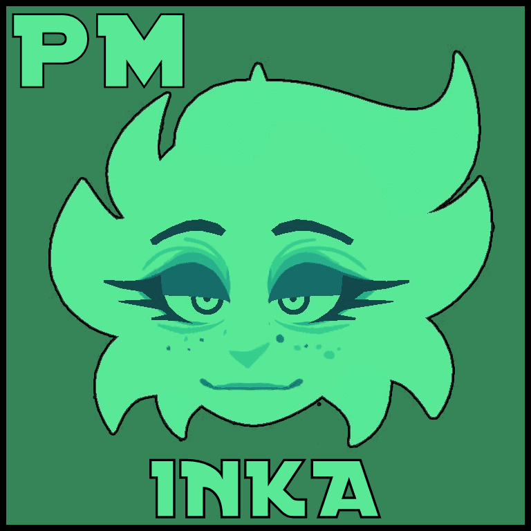 INKA by inkplasm PLAYER MODEL — Garry's Mod Steam Workshop preview image
