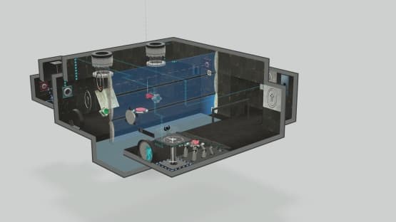 2 cubes — Portal 2 Workshop preview