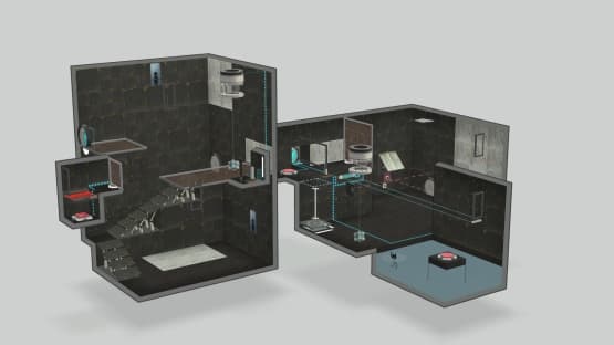 Banan 2 — Portal 2 Workshop preview