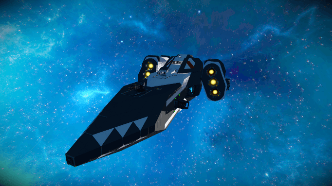 Baby Shark — Space Engineers Workshop preview