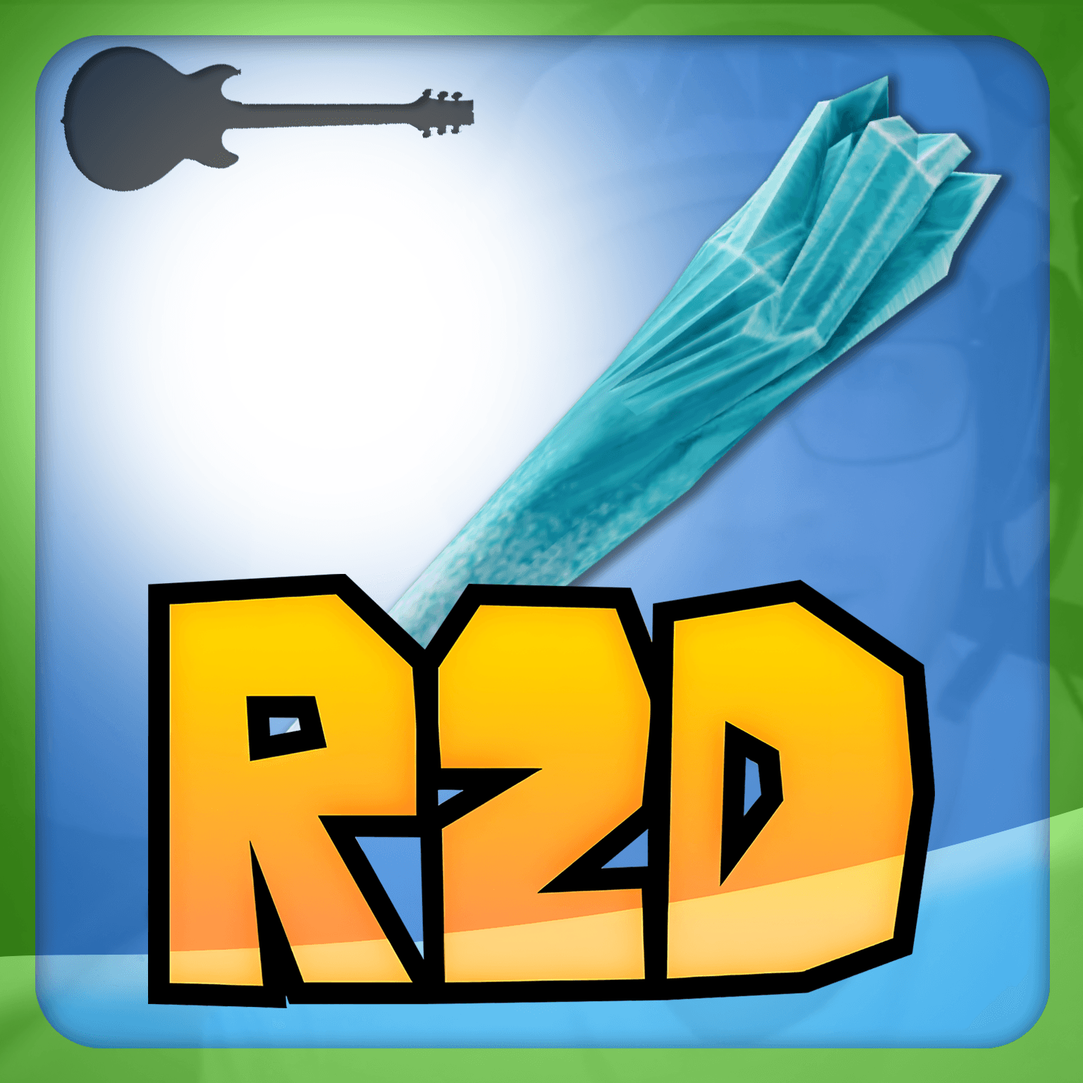R2DA - Ice Staff
 — Left 4 Dead 2 Steam Workshop preview image