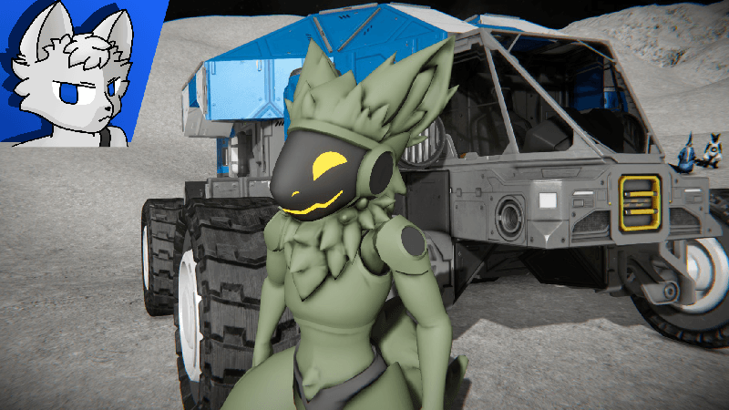 Protogen - Halo990864 — Space Engineers Workshop preview