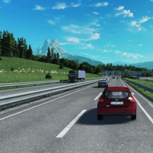 Praia Landscape Grass — Cities: Skylines Steam Workshop preview image