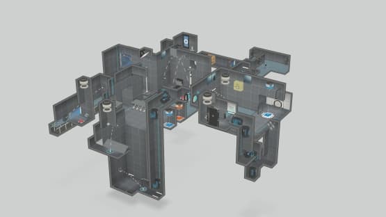 tubes — Portal 2 Steam Workshop preview image