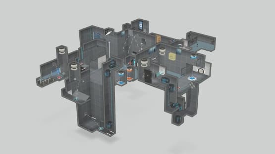 tubes — Portal 2 Workshop preview