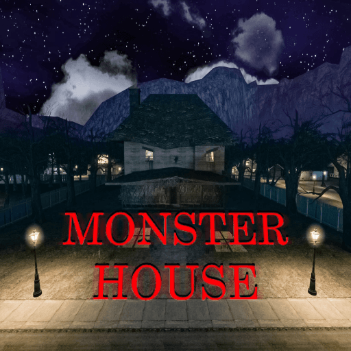 gm_monster_house — Garry's Mod Steam Workshop preview image