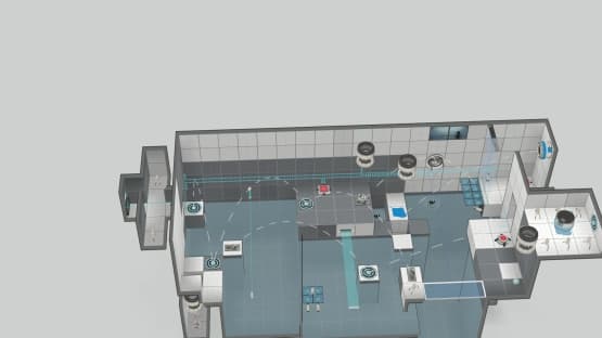 Cubes N` Turrets — Portal 2 Workshop preview