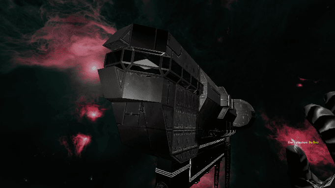 Co-S 01 — Space Engineers Workshop preview