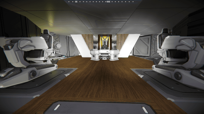 BlackWolf Battleship — Space Engineers Steam Workshop preview image