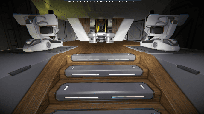 BlackWolf Battleship_2 — Space Engineers Workshop preview