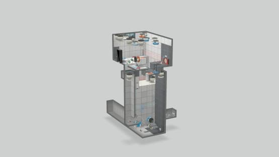 Unfinished Paintings — Portal 2 Workshop preview