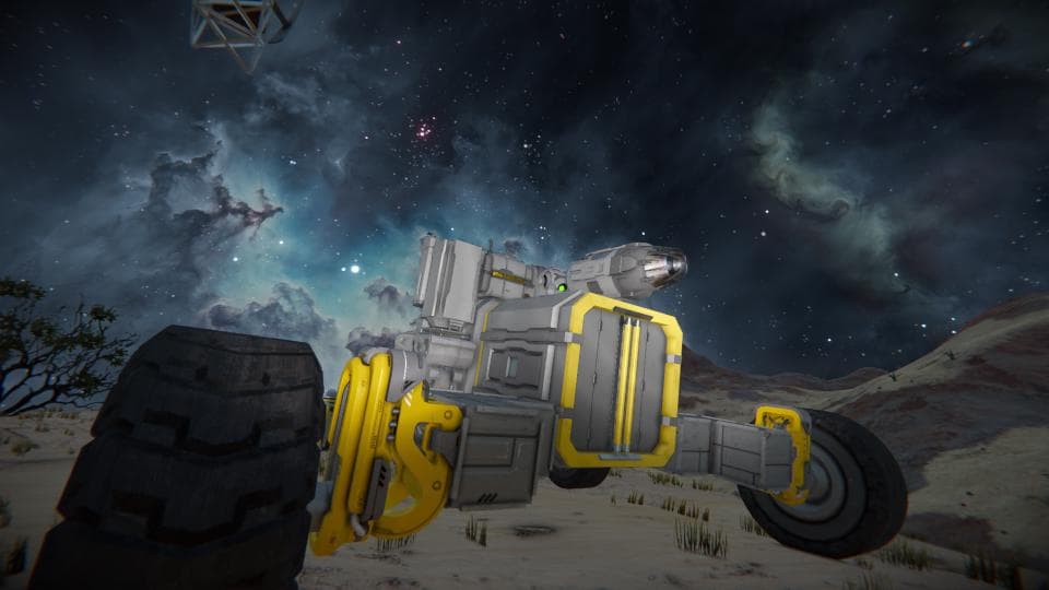 komorebi hardest — Space Engineers Steam Workshop preview image