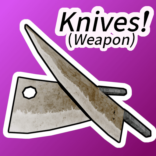 Knives! (Weapon) — Kenshi Workshop preview
