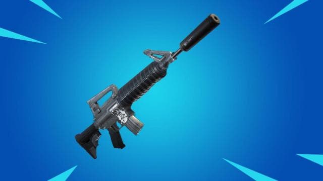 Forknife AR (M16) — Left 4 Dead 2 Workshop preview