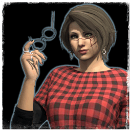 Zoey Gothic (Edited) — Left 4 Dead 2 Steam Workshop preview image