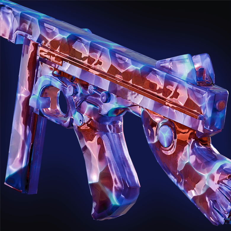 Thompson | Deep Ruby — Rust Steam Workshop preview image