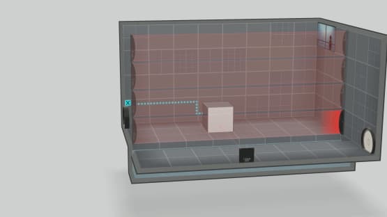 Seven Deadly Chambers (Square One pt 1) — Portal 2 Steam Workshop preview image