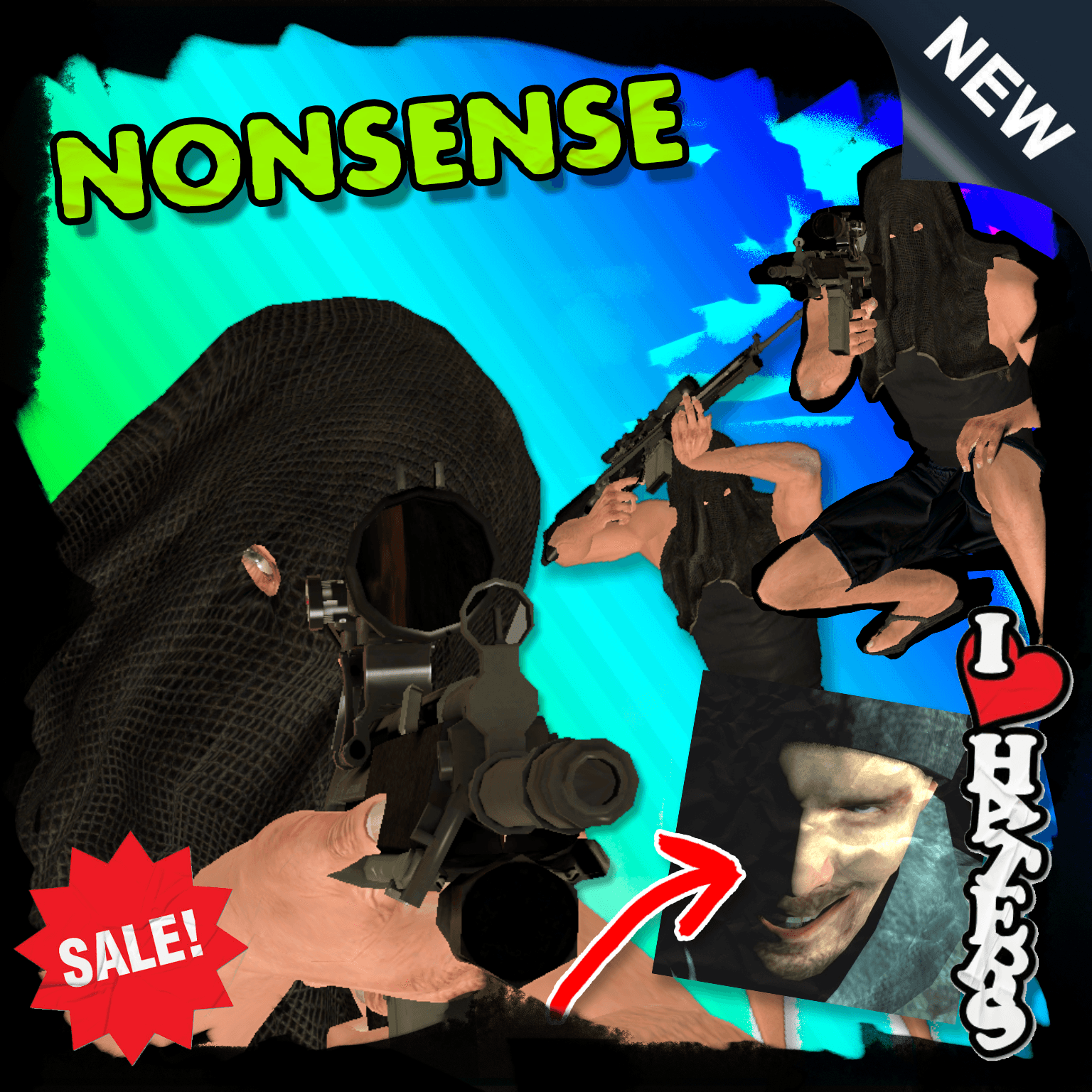 Ellis - NasCoz — Left 4 Dead 2 Steam Workshop preview image