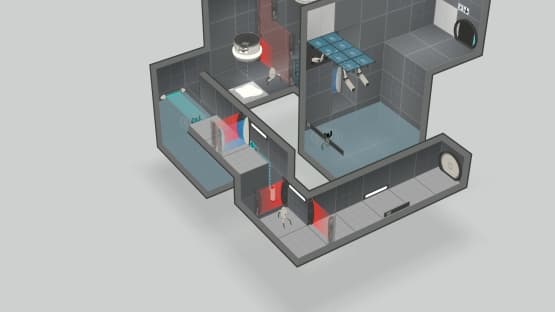 Seven Deadly Chambers (Ascent 2) — Portal 2 Steam Workshop preview image