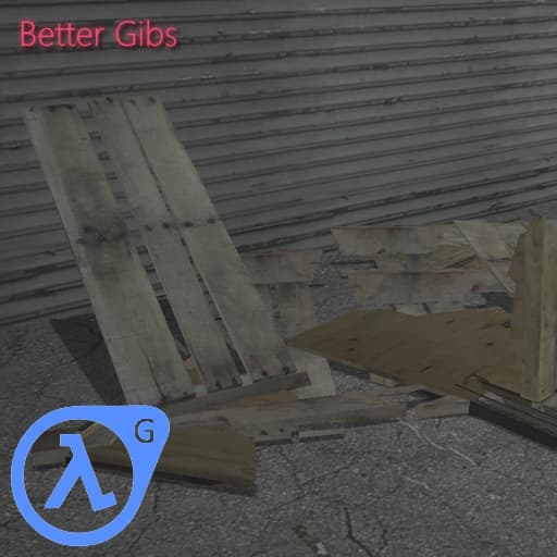 Better Gibs — Garry's Mod Steam Workshop preview image