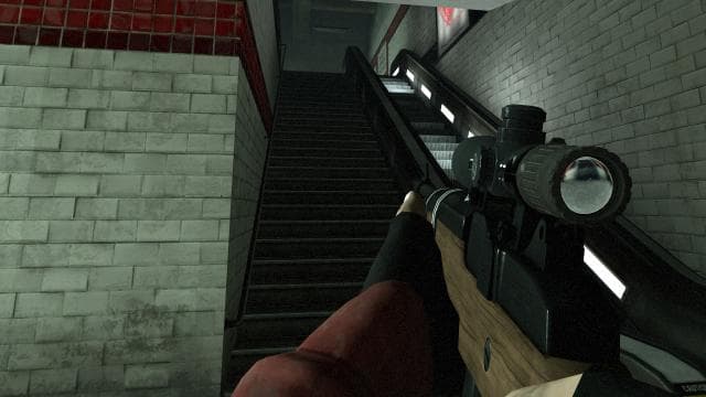 Enhanced Mini-14 / CHR Skin — Left 4 Dead 2 Steam Workshop preview image