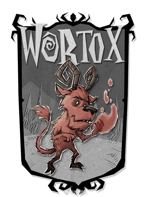 WORTOX INTENSIFY — Don't Starve Together Steam Workshop preview image