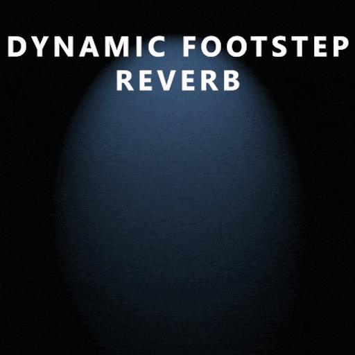 Dynamic Footstep Reverb — Garry's Mod Steam Workshop preview image